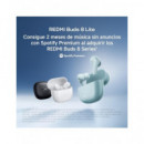 XIAOMI Auricular Bluetooth Redmi Buds 8 LIte Blanco Con Cancelacion de RUido