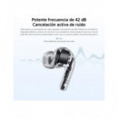 XIAOMI Auricular Bluetooth Redmi Buds 8 LIte Blanco Con Cancelacion de RUido