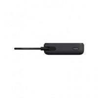 XIAOMI Bateria Externa Portatil 10000MAH Negra Carga Inalambrica Magnetica ,con Soporte WPB1007Z