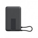 XIAOMI Bateria Externa Portatil 10000mAh Negra Carga Inalambrica Magnetica ,Con Soporte WPB1007Z