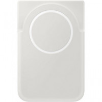 SAMSUNG Bateria Externa Portatil 5000MAH Inalambrica Magnetica con Soporte Typical QI2 15W Blanca