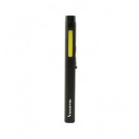 TECHNIK Linterna Recargable 150Lm Flaslight P150UV Negra IPX4