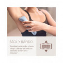 PHILIPS Afeitador De Piernas Y Axilas Lady Shave BRL127/00  Seco/Mojado Recargable