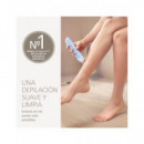 PHILIPS Afeitador De Piernas Y Axilas Lady Shave BRL127/00  Seco/Mojado Recargable