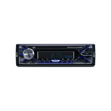PNI Radio de Coche CLEMENTINE 8550 Bluetooth, Mp3, Usb, Sd, Aux In 12V