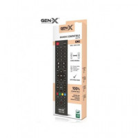Gen-x Mando Universal para Televisor Oki  OKIG-2108  LALO