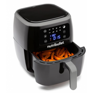 Freidora Sin Aceite Nba071b 7l (nutribullet)