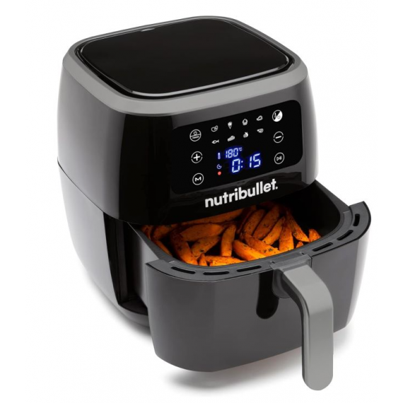 Freidora Sin Aceite Nba071b 7l (nutribullet)