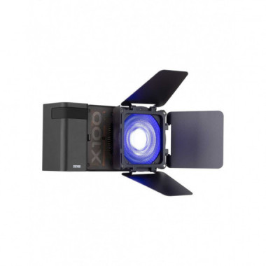 ZHIYUN COB LED LIGHT MOLUS X100 RGB PRO BLACK