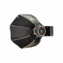 ZHIYUN COB LED LIGHT MOLUS X100 RGB PRO BLACK