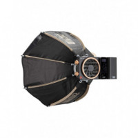 ZHIYUN COB LED LIGHT MOLUS X100 RGB PRO BLACK