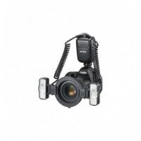 GODOX Flash Ttl Macro Twin para Canon MF-T76C