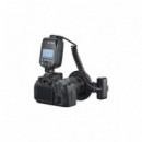 GODOX Flash Ttl Macro Twin para Canon MF-T76C