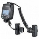 GODOX Flash Ttl Macro Twin para Canon MF-T76C