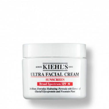 Kiehl's Ultra Facial Crema hidratante con spf 30, 50ml