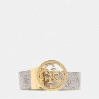 GUESS Cinturón Noelle Taupe BW9166 P4235-DRT
