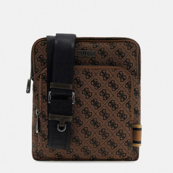 Guess Bandolera Marrón HMBOST P6123-COF