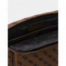 Guess Bandolera Marrón HMBOST P6123-COF