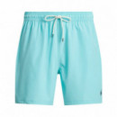 Bañador bermuda Traveler Recycled