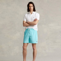 Bañador bermuda Traveler Recycled