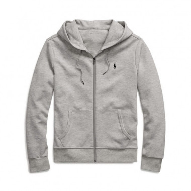 Sudadera de Punto Doble y Cremallera  RALPH LAUREN