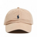 Gorra de tela de chino de algodón