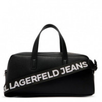 Bolso Box Logo Bowling  KARL LAGERFELD JEANS