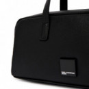 BOLSO BOX LOGO BOWLING