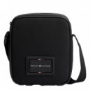 Bandolera Th Foundation Mini Reporter  TOMMY HILFIGER