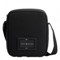 Bandolera Th Foundation Mini Reporter  TOMMY HILFIGER