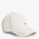 Gorra de béisbol con logo bordado