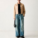 CAMISETA SLIM DRAPED