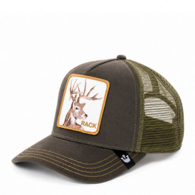 GORRA THE DEER RACK
