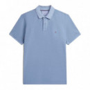 POLO GARMENT DYE REGULAR FIT