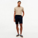 POLO GARMENT DYE REGULAR FIT