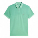 POLO GARMENT DYE REGULAR FIT