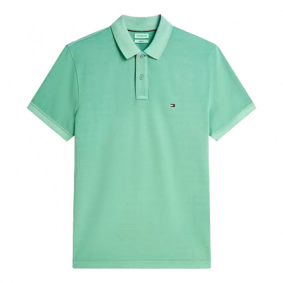 POLO GARMENT DYE REGULAR FIT