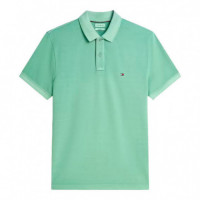 Polo Garment Dye Regular Fit  TOMMY HILFIGER