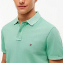 POLO GARMENT DYE REGULAR FIT