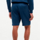Short de Felpa con Logo Bordado  TOMMY HILFIGER