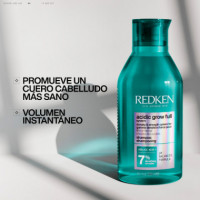 Acidic Grow Full System Shampoo
champú Equilibrante  REDKEN