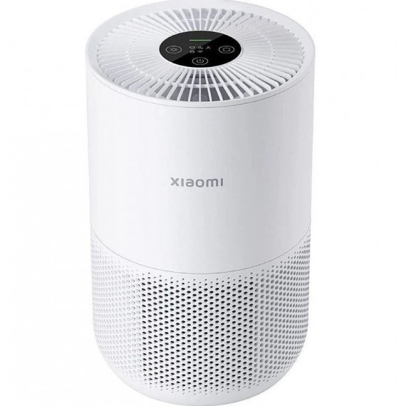 XIAOMI PURIFICADOR DE AIRE SMART AIR PURIFIER 4 COMPACT  Filtro ALTA EFICIENCIA/ WiFi/ Hasta 27m2/ 20dB