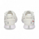 Deportivo Blanco Suela Cloud  ON-CLOUD