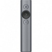 LOGITECH Wireless Presenter Spot Light Retail Color Plata
