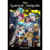 Twisted Wonderland Anthology 2   2025