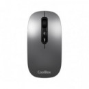 Raton Inalambrico COOLBOX COO-MOU-W02-G