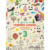 el Libro de los Peque�os Grandes Artistas 3   2024