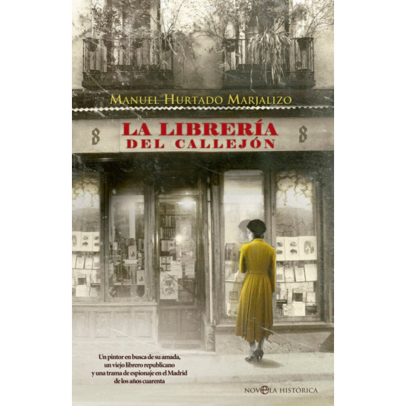 LA LIBRERIA DEL CALLEJON