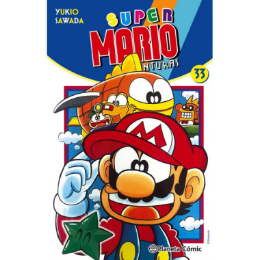 SUPER MARIO 33
