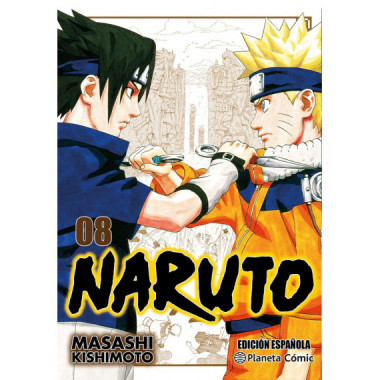 NARUTO JUMP REMIX 8